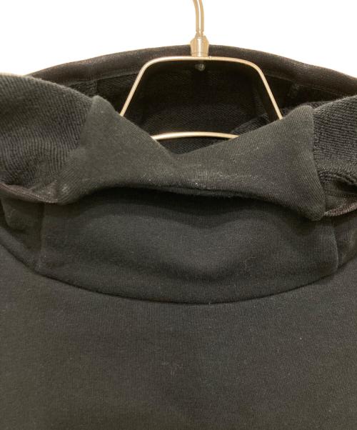 MOON TREE PLANET（ムーンツリープラネット）MOON TREE PLANET (ムーンツリープラネット) プルオーバーパーカー ブラック サイズ:Ｍの古着・服飾アイテム