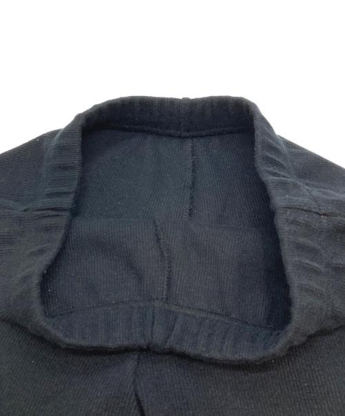 MOON TREE PLANET（ムーンツリープラネット）MOON TREE PLANET (ムーンツリープラネット) リブレギンスパンツ ブラック サイズ:Ｍの古着・服飾アイテム