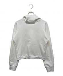 MOON TREE PLANET（ムーンツリープラネット）の古着「プルオーバーパーカー」｜ホワイト