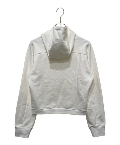 MOON TREE PLANET（ムーンツリープラネット）MOON TREE PLANET (ムーンツリープラネット) プルオーバーパーカー ホワイト サイズ:Ｍの古着・服飾アイテム