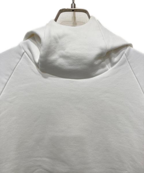 MOON TREE PLANET（ムーンツリープラネット）MOON TREE PLANET (ムーンツリープラネット) プルオーバーパーカー ホワイト サイズ:Ｍの古着・服飾アイテム