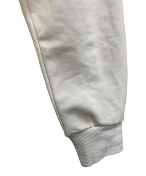 MOON TREE PLANET（ムーンツリープラネット）MOON TREE PLANET (ムーンツリープラネット) プルオーバーパーカー ホワイト サイズ:Ｍの古着・服飾アイテム