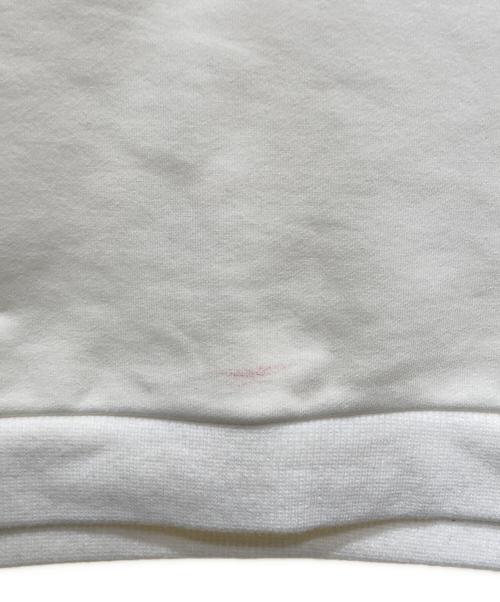 MOON TREE PLANET（ムーンツリープラネット）MOON TREE PLANET (ムーンツリープラネット) プルオーバーパーカー ホワイト サイズ:Ｍの古着・服飾アイテム