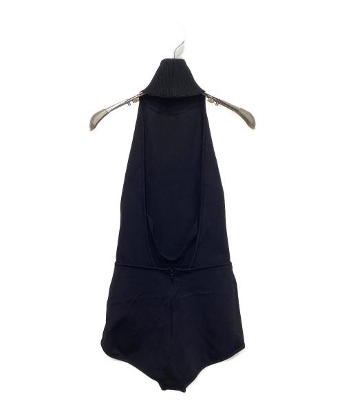MaxMara（マックスマーラ）MaxMara (マックスマーラ) ボディスーツ ブラック サイズ:Ｓの古着・服飾アイテム