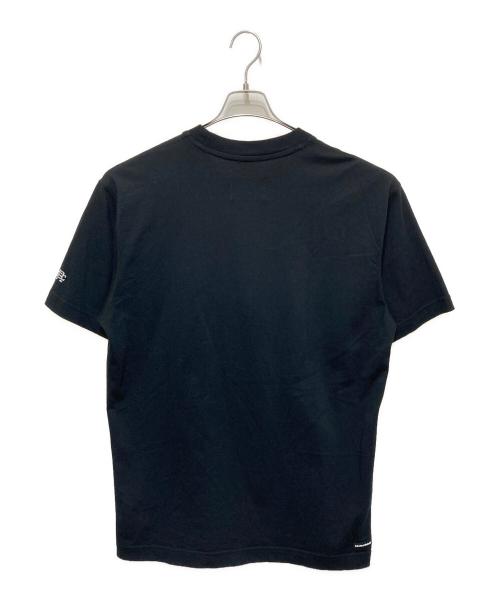 REIGNING CHAMP（レイニングチャンプ）REIGNING CHAMP (レイニングチャンプ) Bristol (ブリストル) プリントTシャツ ブラック サイズ:Ⅼの古着・服飾アイテム