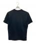 REIGNING CHAMP (レイニングチャンプ) Bristol (ブリストル) プリントTシャツ ブラック サイズ:Ⅼ：6000円