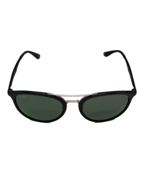 RAY-BAN（レイバン）RAY-BAN (レイバン) サングラス ブラック サイズ:55□20-145の古着・服飾アイテム