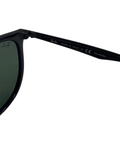 RAY-BAN（レイバン）RAY-BAN (レイバン) サングラス ブラック サイズ:55□20-145の古着・服飾アイテム