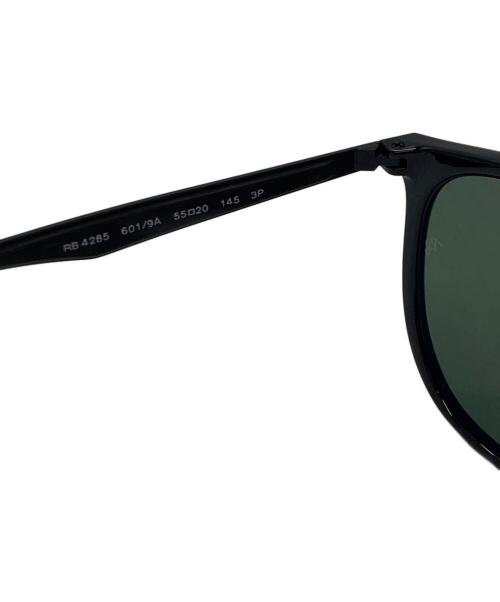 RAY-BAN（レイバン）RAY-BAN (レイバン) サングラス ブラック サイズ:55□20-145の古着・服飾アイテム