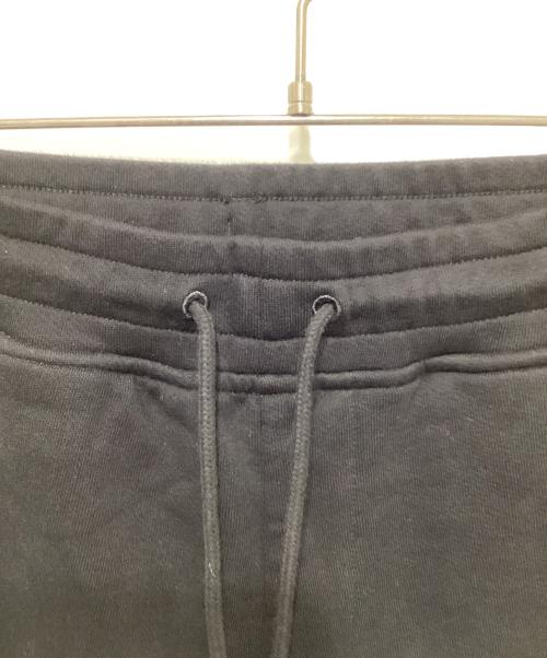 C.P COMPANY（シーピーカンパニー）C.P COMPANY (シーピーカンパニー) サイドジップゴーグルスウェットパンツ ブラック サイズ:Ｓの古着・服飾アイテム