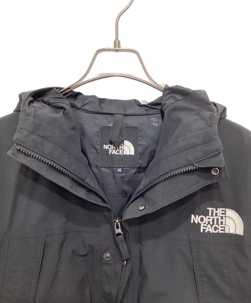THE NORTH FACE（ザ ノース フェイス）THE NORTH FACE (ザ ノース フェイス) マウンテンライトジャケット ブラック サイズ:Ｍの古着・服飾アイテム