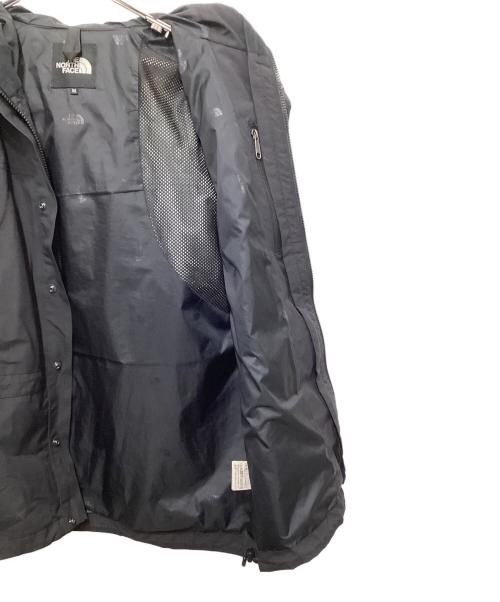 THE NORTH FACE（ザ ノース フェイス）THE NORTH FACE (ザ ノース フェイス) マウンテンライトジャケット ブラック サイズ:Ｍの古着・服飾アイテム