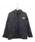 THE NORTH FACE（ザ ノース フェイス）の古着「マウンテンライトジャケット」｜ブラック