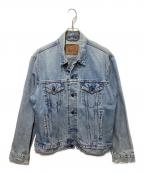 LEVI'Sリーバイス）の古着「デニムジャケット」｜ブルー
