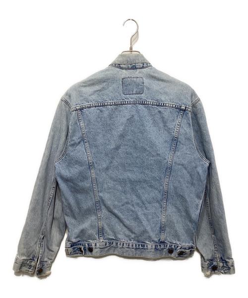 LEVI'S（リーバイス）LEVI'S (リーバイス) デニムジャケット ブルー サイズ:Lの古着・服飾アイテム