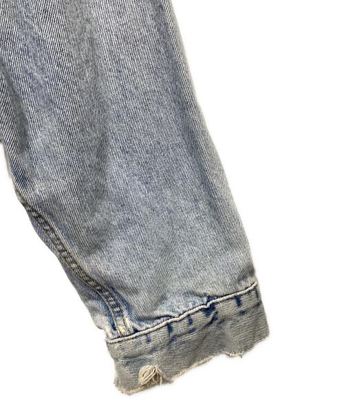LEVI'S（リーバイス）LEVI'S (リーバイス) デニムジャケット ブルー サイズ:Lの古着・服飾アイテム