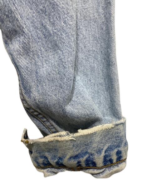 LEVI'S（リーバイス）LEVI'S (リーバイス) デニムジャケット ブルー サイズ:Lの古着・服飾アイテム