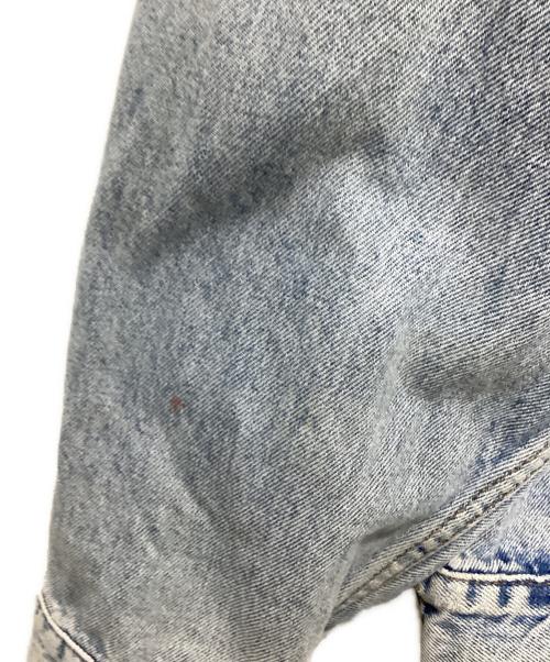 LEVI'S（リーバイス）LEVI'S (リーバイス) デニムジャケット ブルー サイズ:Lの古着・服飾アイテム