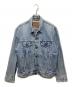 LEVI'S（リーバイス）の古着「デニムジャケット」｜ブルー