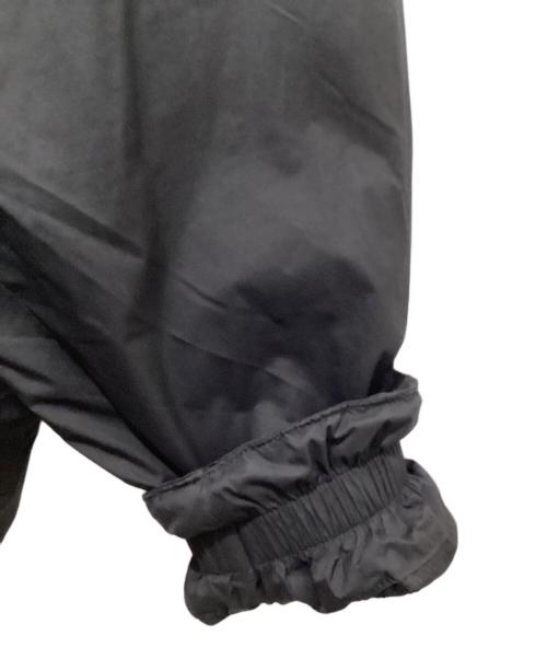 NANGA（ナンガ）NANGA (ナンガ) URBAN RESEARCH DOORS (アーバンリサーチドアーズ) 別注インナーダウンジャケット ブラック サイズ:Lの古着・服飾アイテム