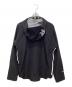 GOLDWIN (ゴールドウイン) ハーフジップマウンテンパーカー ブラック サイズ:L：13000円