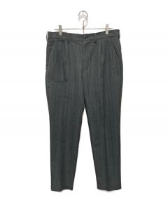 中古・古着通販】WACKO MARIA (ワコマリア) DORMEUIL ストライプ