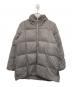 Gymphlex（ジムフレックス）の古着「ダウンコート」｜グレー