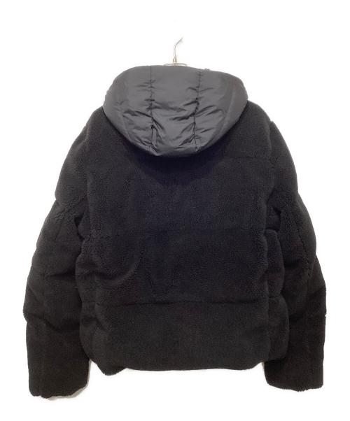 TATRAS（タトラス）TATRAS (タトラス) フルモ ボアダウンジャケット ブラック サイズ:4の古着・服飾アイテム