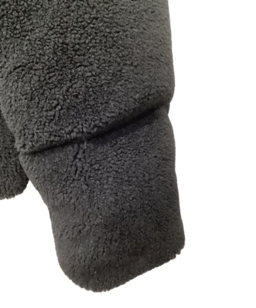 TATRAS（タトラス）TATRAS (タトラス) フルモ ボアダウンジャケット ブラック サイズ:4の古着・服飾アイテム