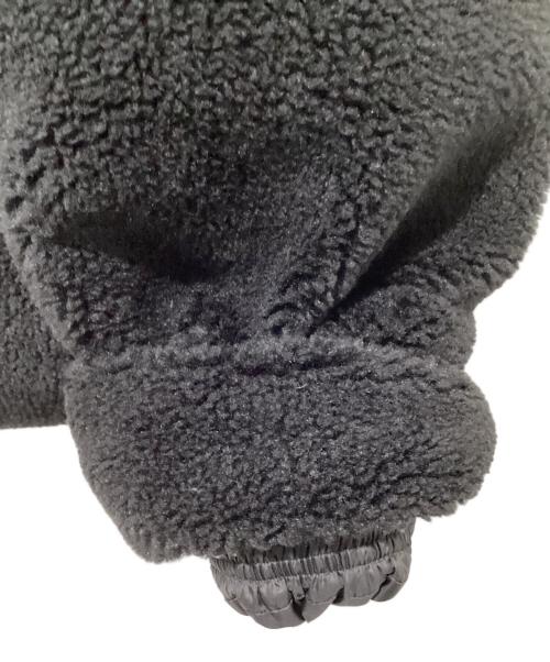 TATRAS（タトラス）TATRAS (タトラス) フルモ ボアダウンジャケット ブラック サイズ:4の古着・服飾アイテム