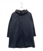 23区ニジュウサンク）の古着「【撥水加工/洗える】ライナー付きマルチウェイアウター」｜ブラック