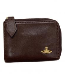 Vivienne Westwood（ヴィヴィアンウエストウッド）の古着「コインケース」｜ブラウン