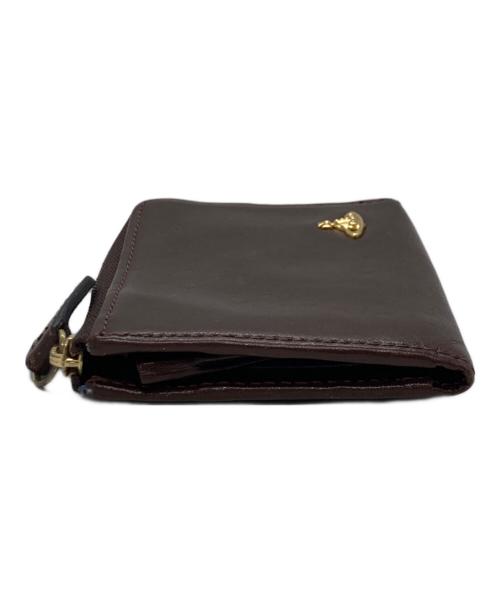 Vivienne Westwood（ヴィヴィアンウエストウッド）Vivienne Westwood (ヴィヴィアンウエストウッド) コインケース ブラウンの古着・服飾アイテム
