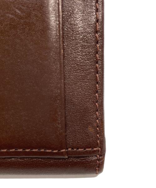 Vivienne Westwood（ヴィヴィアンウエストウッド）Vivienne Westwood (ヴィヴィアンウエストウッド) コインケース ブラウンの古着・服飾アイテム