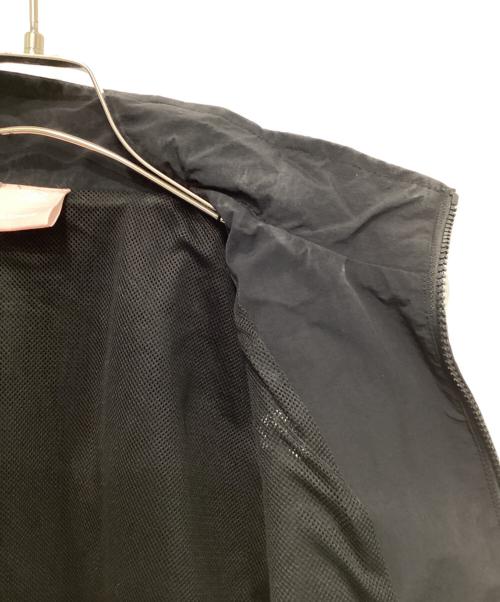 UMBRO（アンブロ）UMBRO (アンブロ) atmos pink (アトモスピンク) トラックジャケット ブラック サイズ:FREEの古着・服飾アイテム