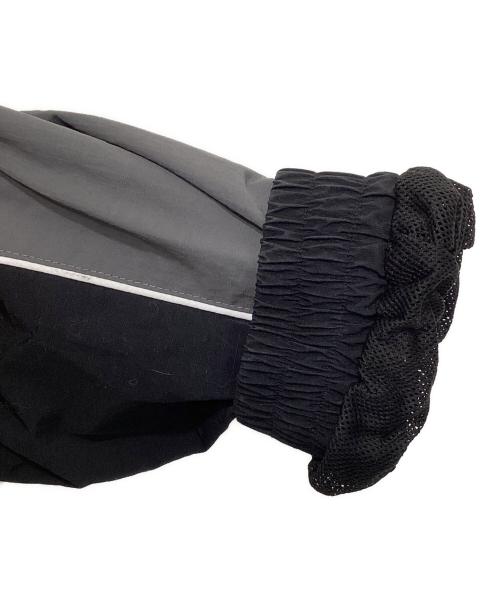 UMBRO（アンブロ）UMBRO (アンブロ) atmos pink (アトモスピンク) トラックジャケット ブラック サイズ:FREEの古着・服飾アイテム