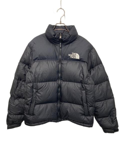 THE NORTH FACE（ザ ノース フェイス）THE NORTH FACE (ザ ノース フェイス) エコヌプシダウンジャケット ブラック サイズ:Ｍの古着・服飾アイテム