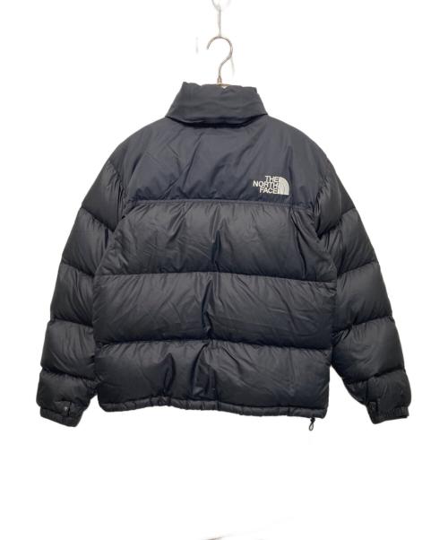 THE NORTH FACE（ザ ノース フェイス）THE NORTH FACE (ザ ノース フェイス) エコヌプシダウンジャケット ブラック サイズ:Ｍの古着・服飾アイテム