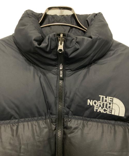 THE NORTH FACE（ザ ノース フェイス）THE NORTH FACE (ザ ノース フェイス) エコヌプシダウンジャケット ブラック サイズ:Ｍの古着・服飾アイテム