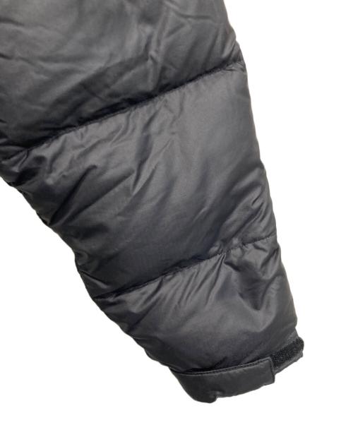 THE NORTH FACE（ザ ノース フェイス）THE NORTH FACE (ザ ノース フェイス) エコヌプシダウンジャケット ブラック サイズ:Ｍの古着・服飾アイテム