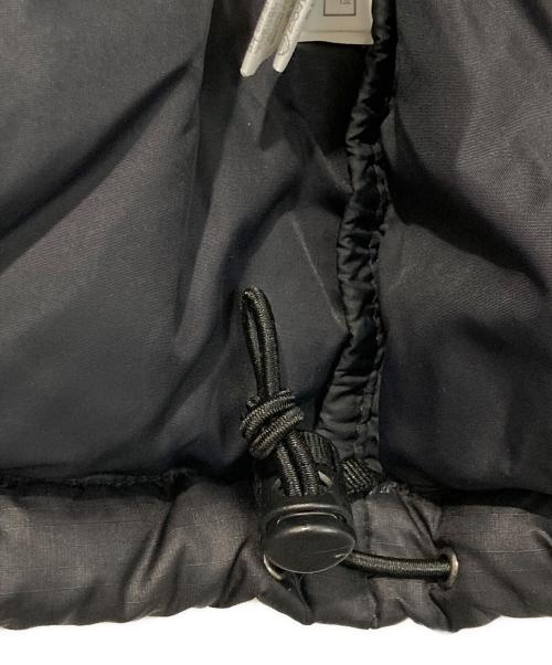THE NORTH FACE（ザ ノース フェイス）THE NORTH FACE (ザ ノース フェイス) エコヌプシダウンジャケット ブラック サイズ:Ｍの古着・服飾アイテム