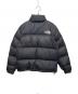 THE NORTH FACE (ザ ノース フェイス) エコヌプシダウンジャケット ブラック サイズ:Ｍ：15000円