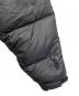 中古・古着 THE NORTH FACE (ザ ノース フェイス) エコヌプシダウンジャケット ブラック サイズ:Ｍ：15000円