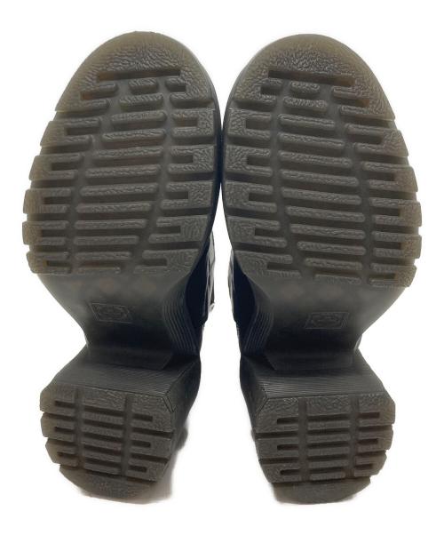 Dr.Martens（ドクターマーチン）Dr.Martens (ドクターマーチン) サイドゴアチェルシーブーツ ブラック サイズ:UK5の古着・服飾アイテム