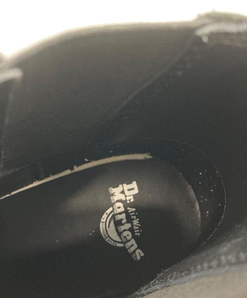 Dr.Martens（ドクターマーチン）Dr.Martens (ドクターマーチン) サイドゴアチェルシーブーツ ブラック サイズ:UK5の古着・服飾アイテム