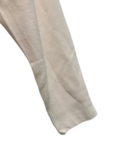 MACKINTOSH LONDON（マッキントッシュ ロンドン）MACKINTOSH LONDON (マッキントッシュ ロンドン) レーヨンニット カーディガン ベージュ サイズ:46の古着・服飾アイテム