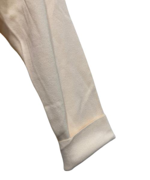 MACKINTOSH LONDON（マッキントッシュ ロンドン）MACKINTOSH LONDON (マッキントッシュ ロンドン) レーヨンニット カーディガン ベージュ サイズ:46の古着・服飾アイテム