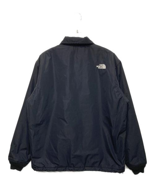 THE NORTH FACE（ザ ノース フェイス）THE NORTH FACE (ザ ノース フェイス) インサレーテッドコーチジャケット ブラック サイズ:Ｍの古着・服飾アイテム