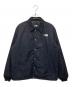 THE NORTH FACE（ザ ノース フェイス）の古着「インサレーテッドコーチジャケット」｜ブラック