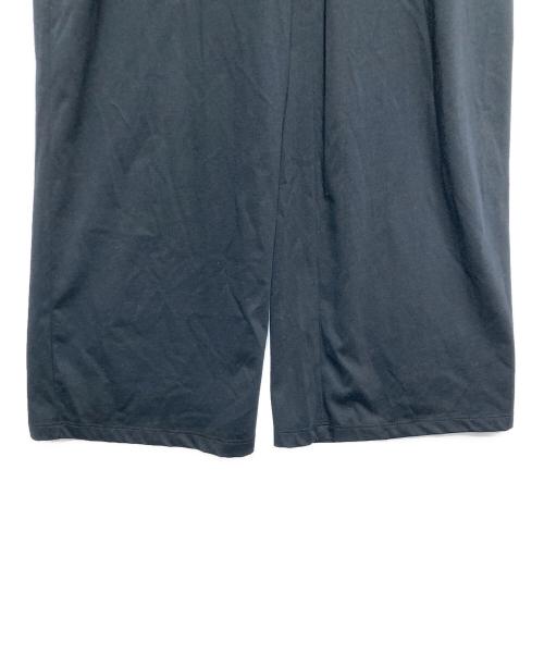 Spick and Span（スピック＆スパン）Spick and Span (スピック＆スパン) CO/PE天竺オールインワン ブラック サイズ:36の古着・服飾アイテム